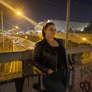 Babysitter in Thessaloniki: Φωτεινή-Κρυσταλένια