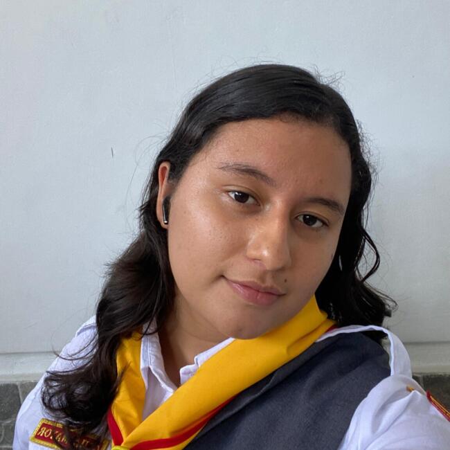 Niñera en Bucaramanga: Isabella