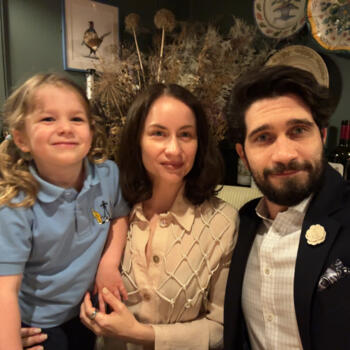 Parent London: Anna