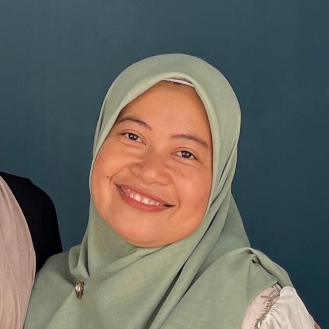 Babysitter in Jakarta: Yatimah