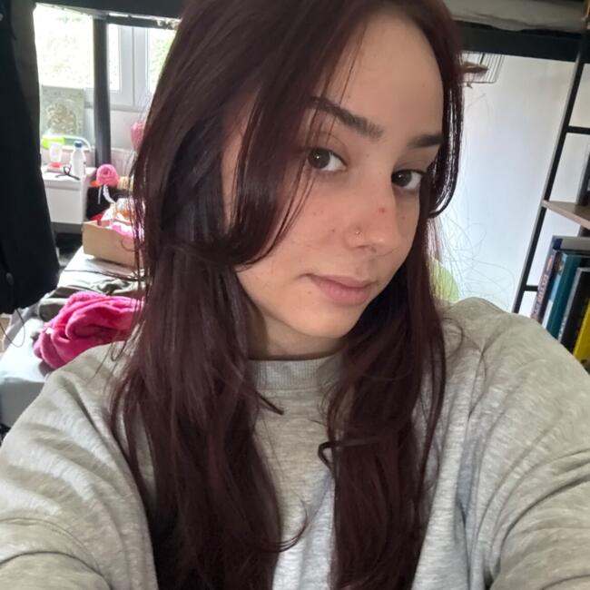 Babysitter in Le Plessis-Pâté: Lily