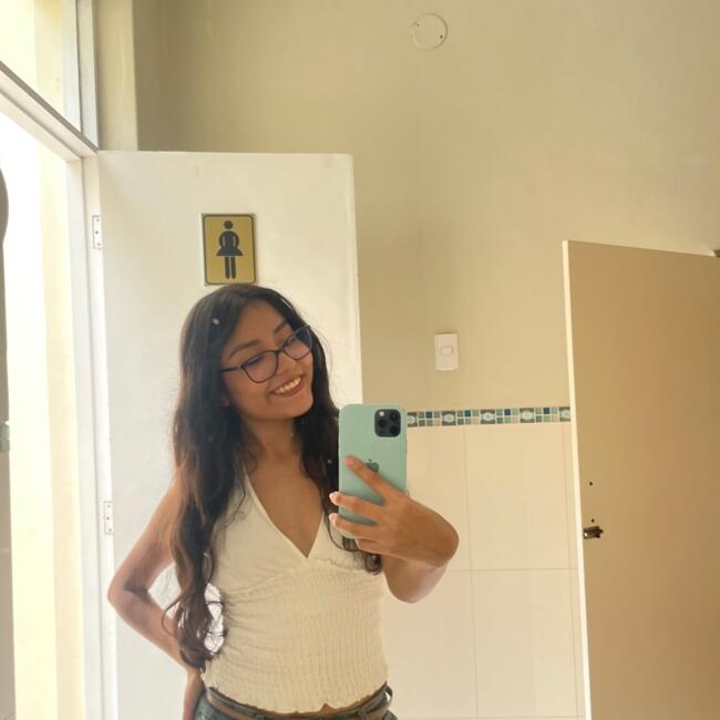 Babysitter in Lima: Vianka