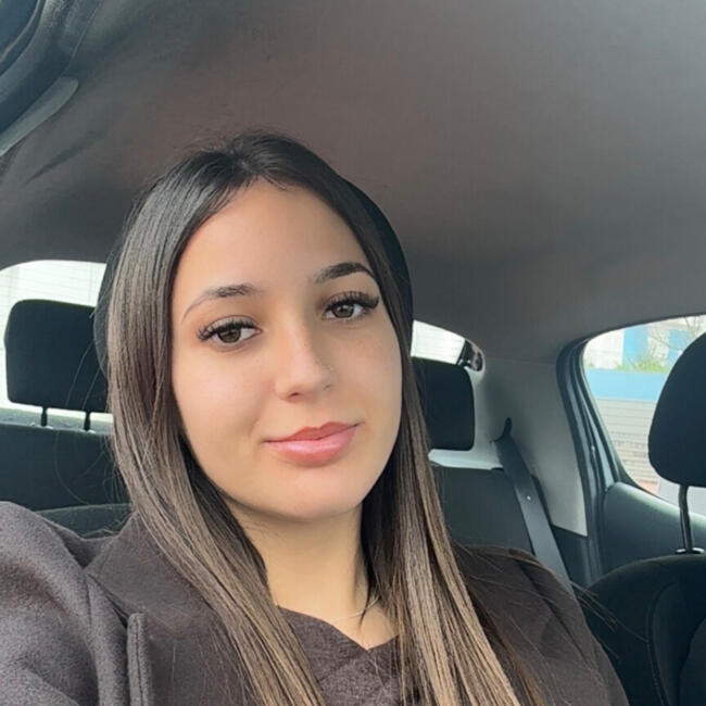 Babysitter in Apelação: Maria