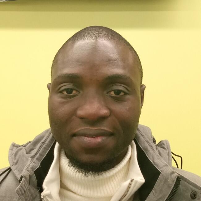 Babysitter in Edinburgh: Faruq