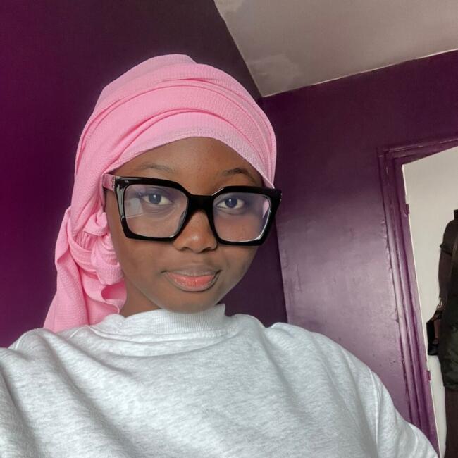Babysitter in Les Ulis: Fatoumata