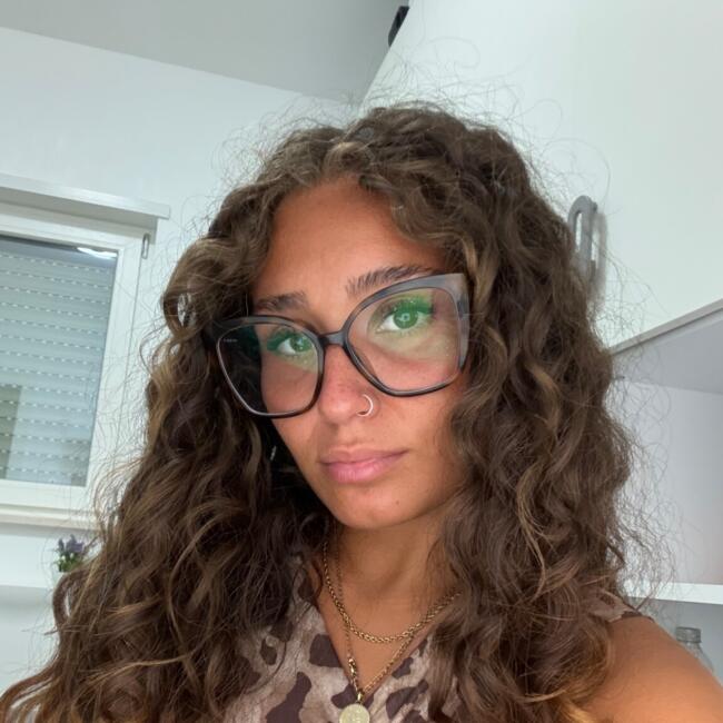 Babysitter in Bari: Giorgia