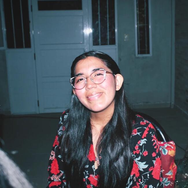 Niñera en Buenos Aires: Cecilia Elizabeth