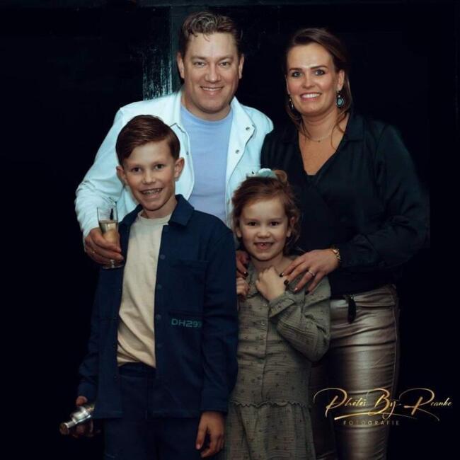 Oppaswerk in Delden: Marijn