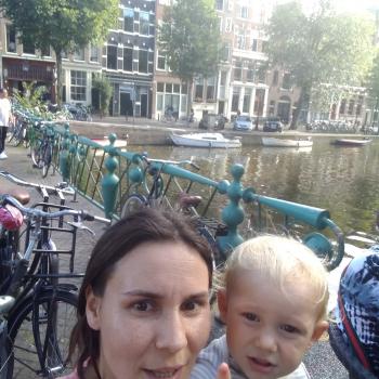 Oppaswerk Amsterdam: oppasadres Olga
