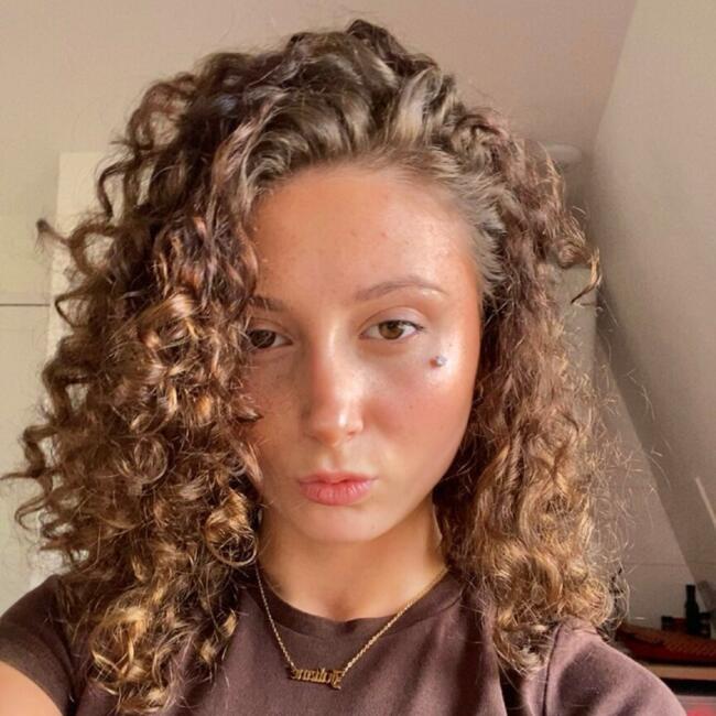 Babysitter in Paris: JULIANE