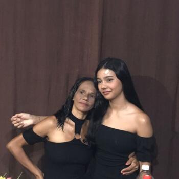 Babysitter Manaus: Camila