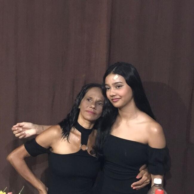 Babysitter in Manaus: Camila