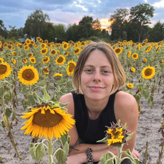Babysitter in Berlin: Lucía