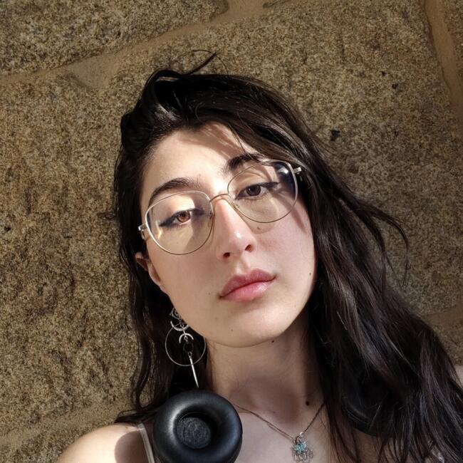 Canguro en Vigo: Lorena