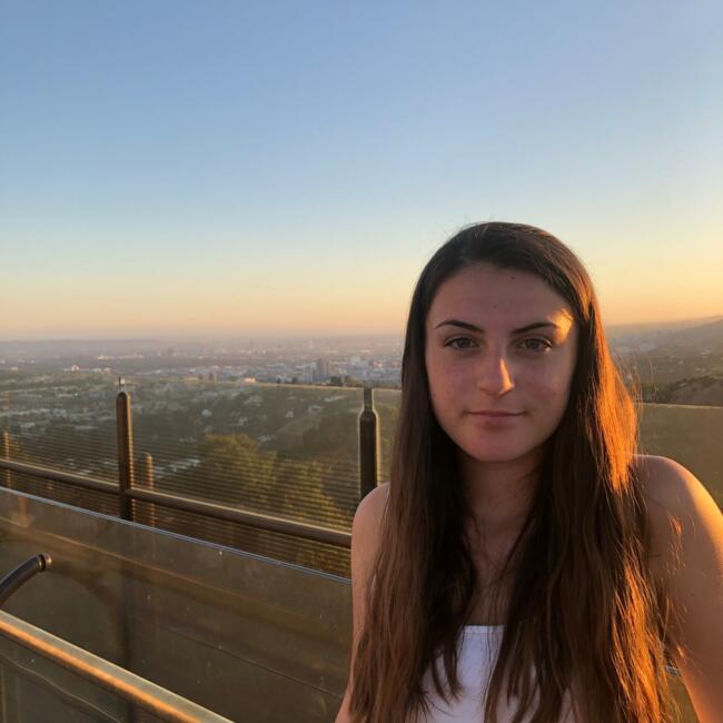 Babysitter in Florence: Stefania