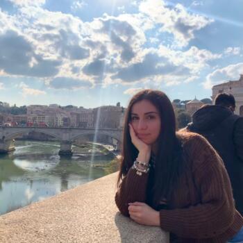 Babysitter in Santa Marinella: Tina