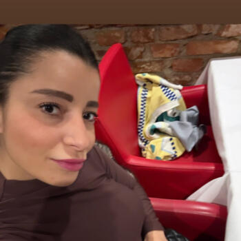 Babysitting job in Strozza: babysitting job Maya