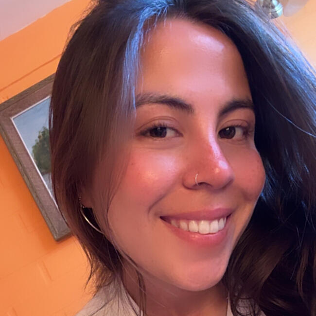 Babysitter in Wien: Javiera Gomez