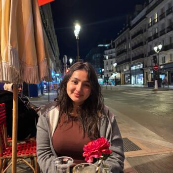 Babysitter στην περιοχή Μονπελιέ: Rania