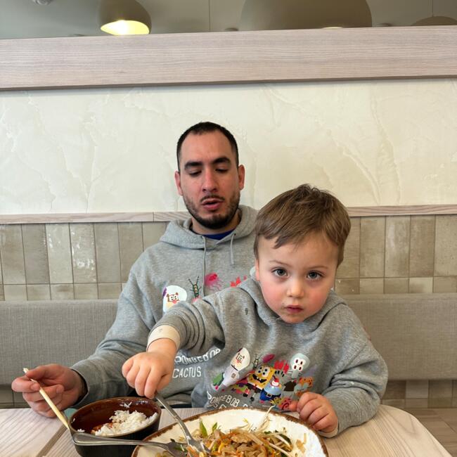 Poptávka hlídání dětí v Kunice: Nela