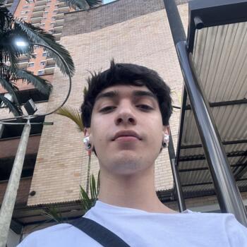 Niñera en Envigado: Daniel