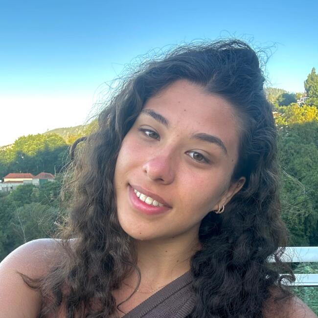 Babysitter em Braga: Lara