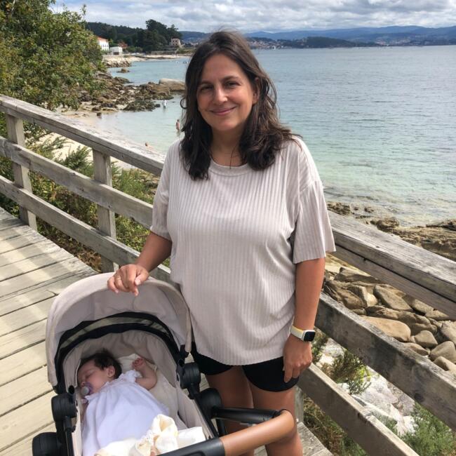 Babysitting job in San Salvador: Belen