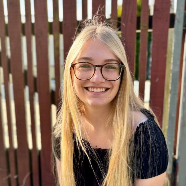 Babysitter in Christchurch: Kristina