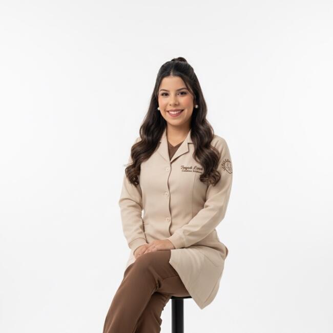 Babá em São Paulo: Tayná