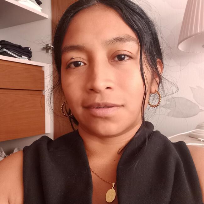 Babysitter in Bogotá: Dianna