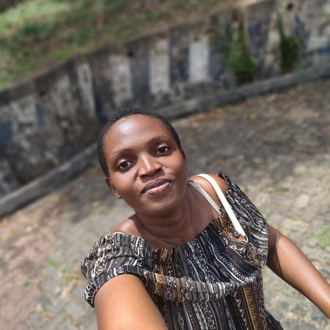 Nanny in Dar es Salaam: Shekhainah