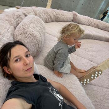 Nanny job in Sintra: babysitting job Tatiana