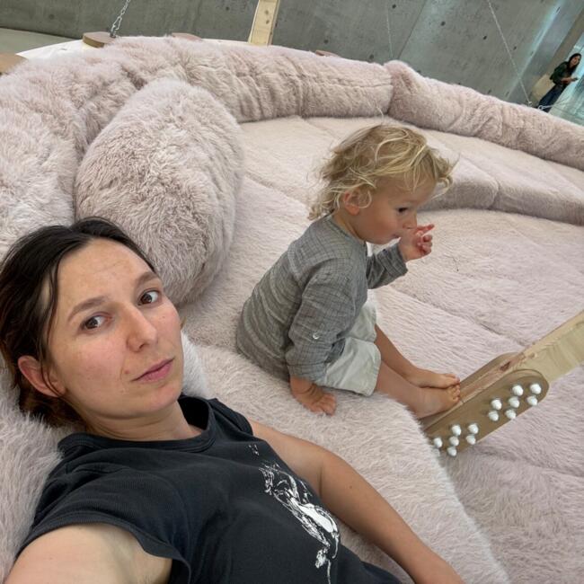 Babysitting job in Sintra: Tatiana