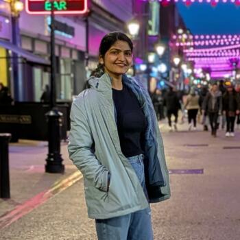 Babysitter in Dublin: Ashitha