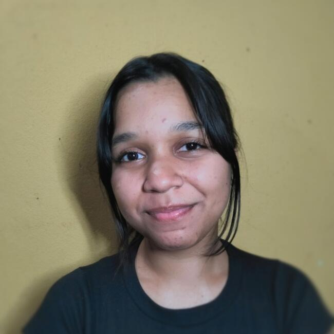 Niñera en Berazategui: Luisana Ojeda Vivas.