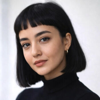 Babysitter in Paris: Fereshteh