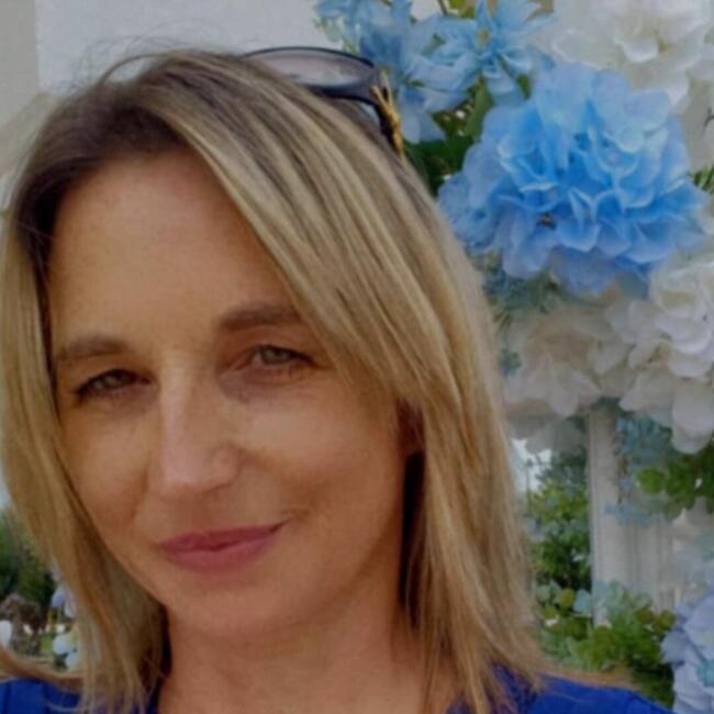 Babysitter in Rome: Claudia