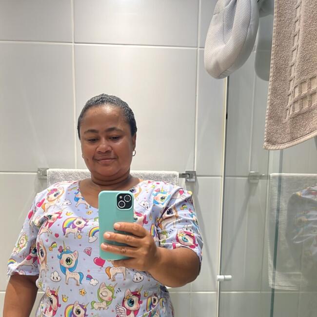 Babysitter in Rio de Janeiro: Juliana