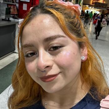 Babysitter in Temuco: Antonella rayen