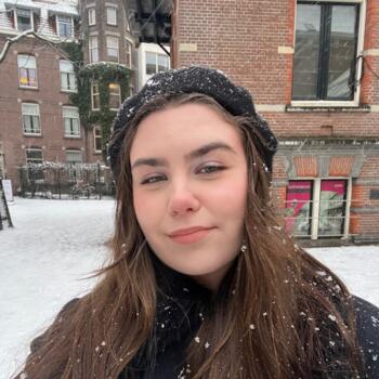 Babysitter in Amsterdam: Oleksandra