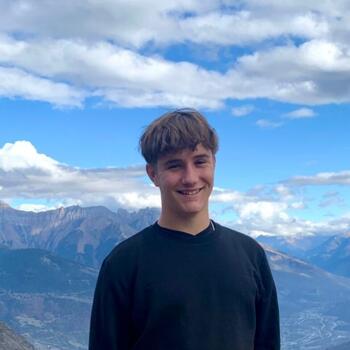 Babysitter in Pontcharra: Dylan