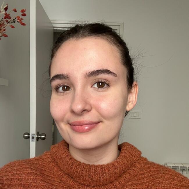 Niñera en Montevideo: Isabella