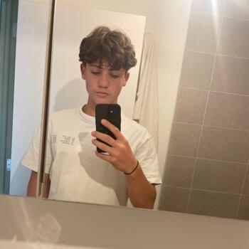 Babysitter in Antwerp: Maxim