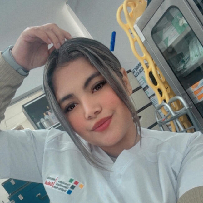 Babysitter in Daule: Jisbel Vera