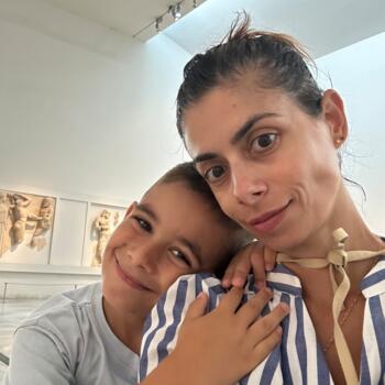 Parent Gothenburg: Angeliki