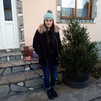 Babysitter in Traun: Iulia