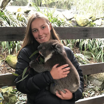 Babysitter in Port Macquarie: Claudia