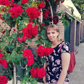 Oppas in Leiden: Sharon