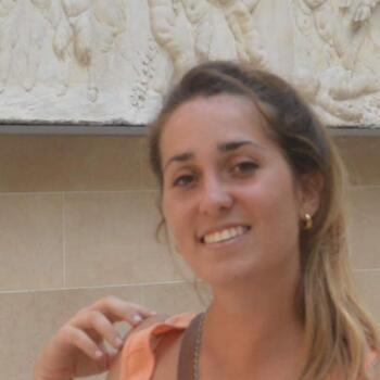 Babysitting job in Battipaglia: babysitting job Carla