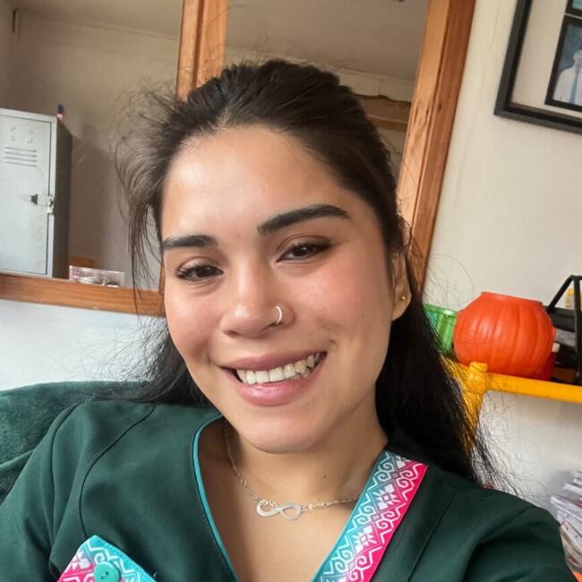 Babysitter in Valdivia: Josefina Antonia